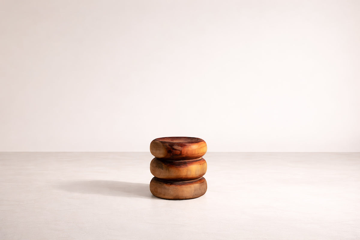Stack Pouf